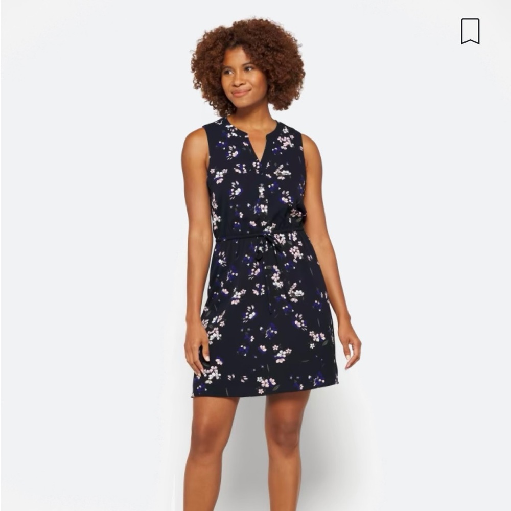 41 Hawthorn Claira Tie Waist Dress